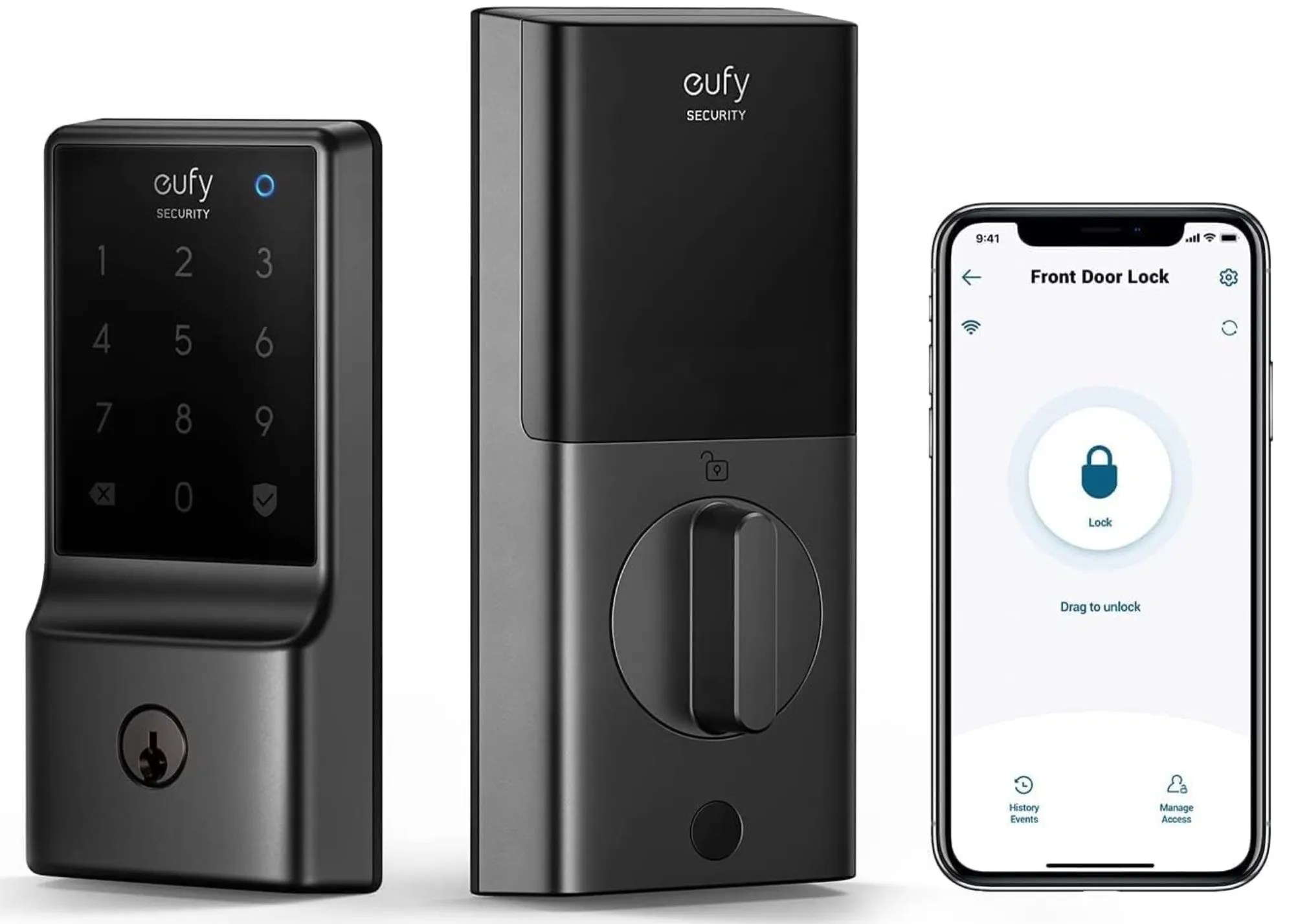 Eufy Security C210 Smart Lock