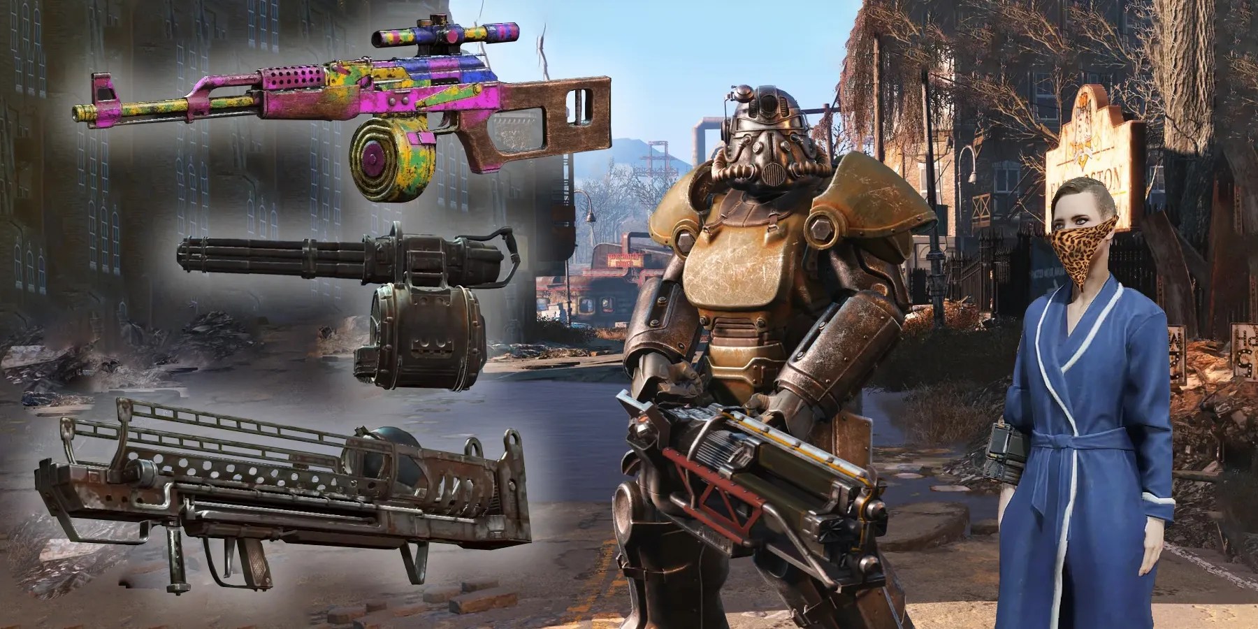 Fallout 4 The Most Exceedingly Rare Items In The Game