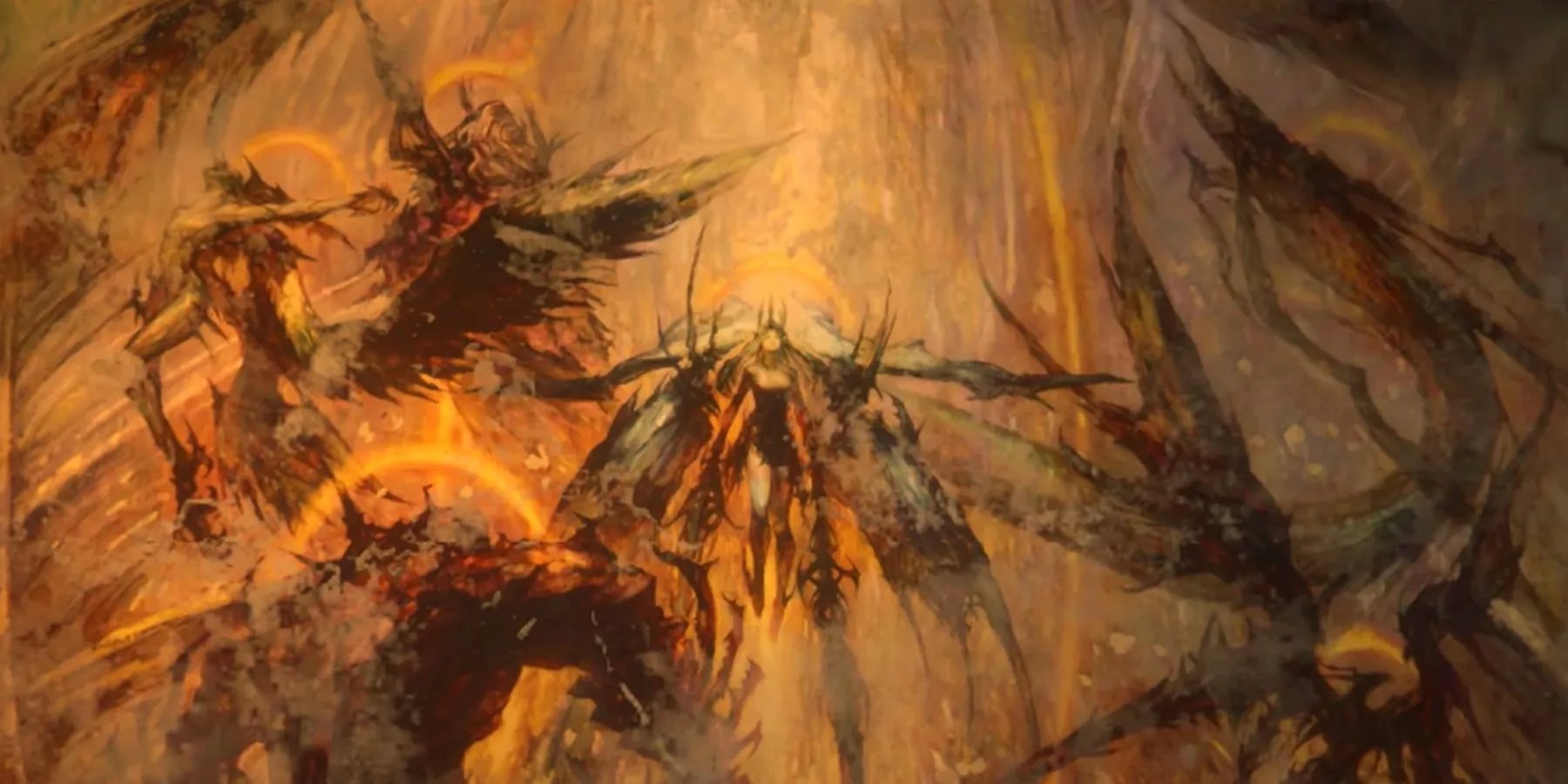 Final Fantasy 16 FF15 Missing Character Leviathan Mural