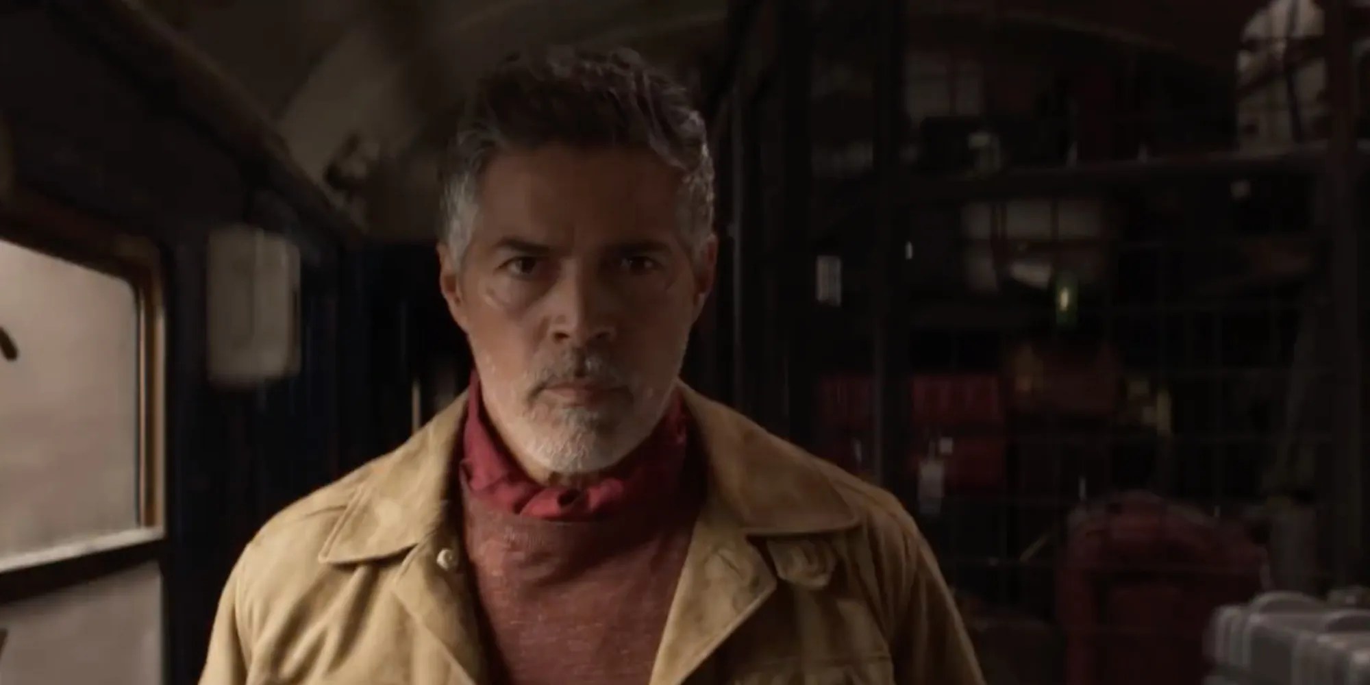 Gabriel in Mission Impossible Dead Reckoning Part One