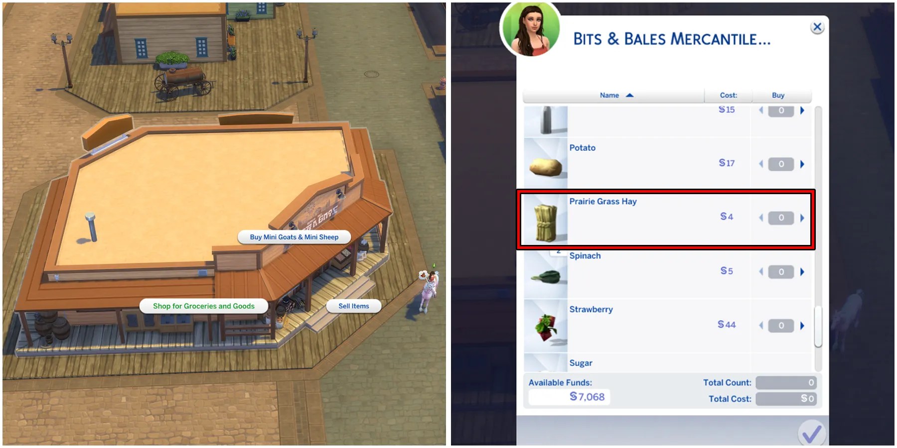 The Sims 4 Horse Ranch How To Get Prairie Grass (& How it Works)