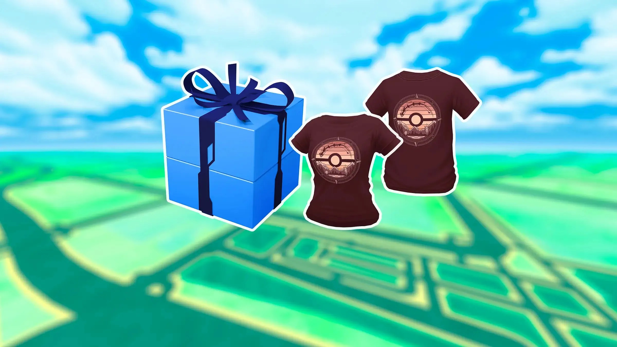 Pokémon Go Prime Day Pack