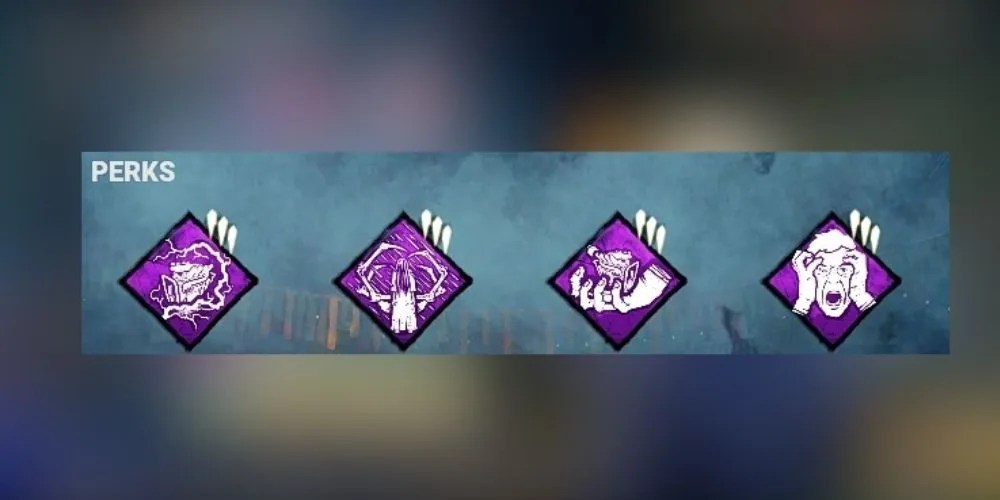 Impossible Skill Check Killer Build DBD