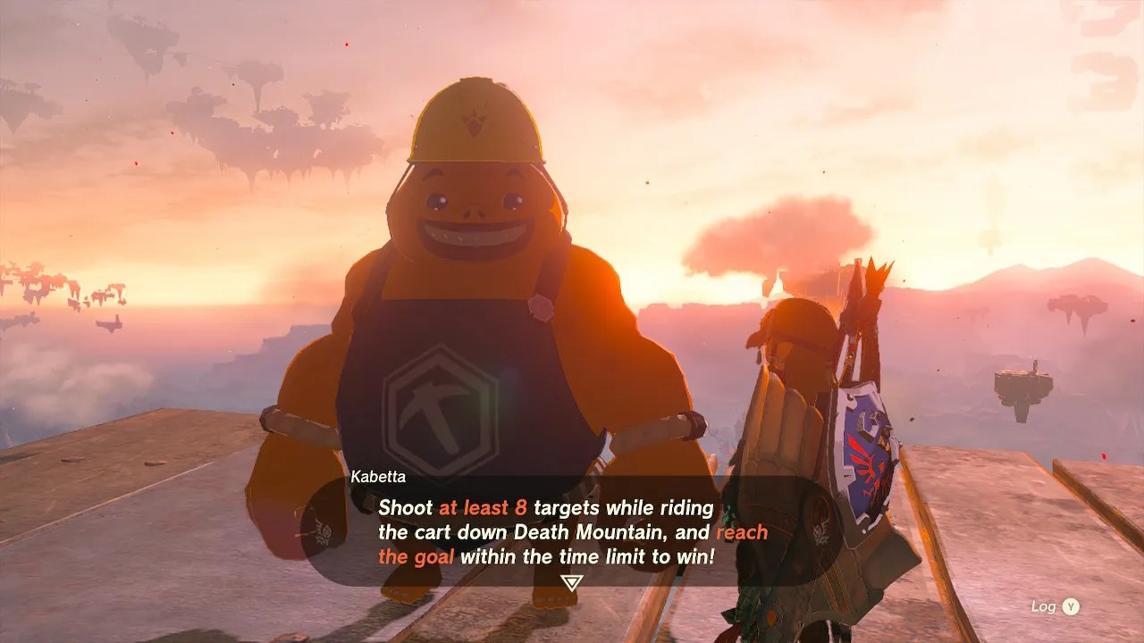 Tears of the Kingdom_Kabetta Death Mountain