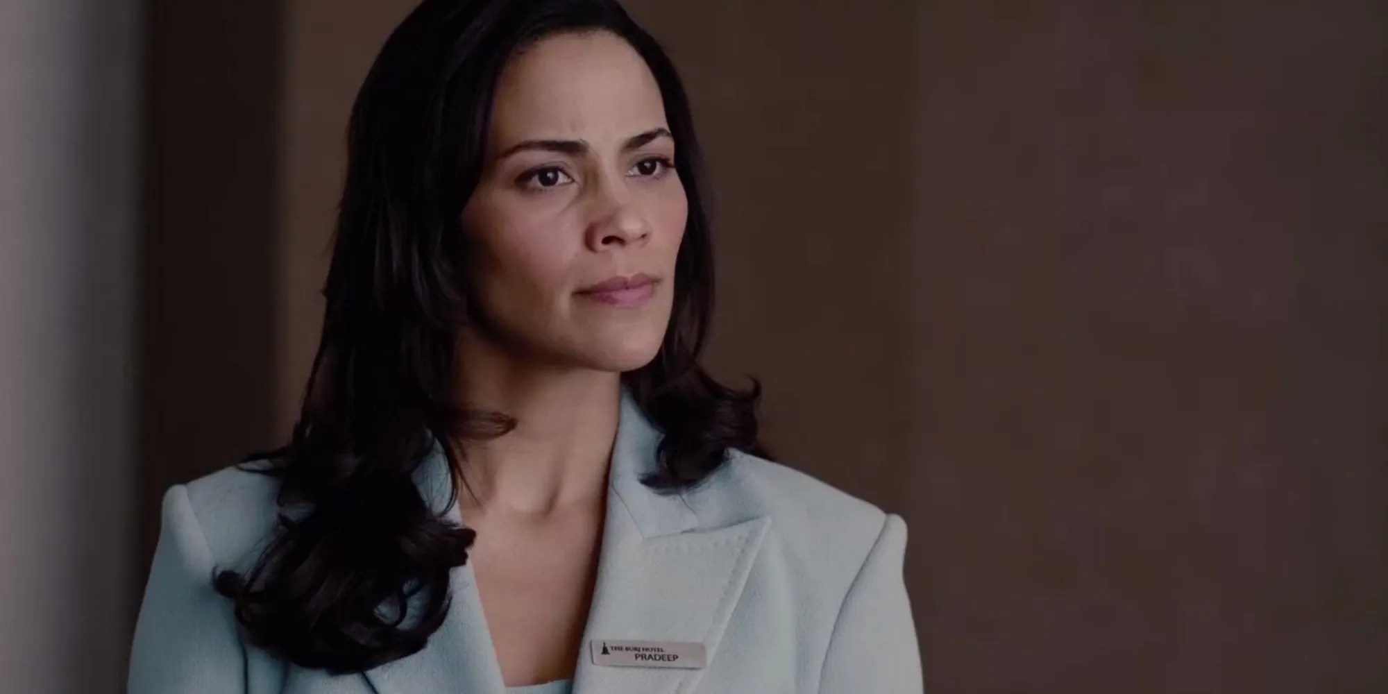 Jane in Mission Impossible Ghost Protocol