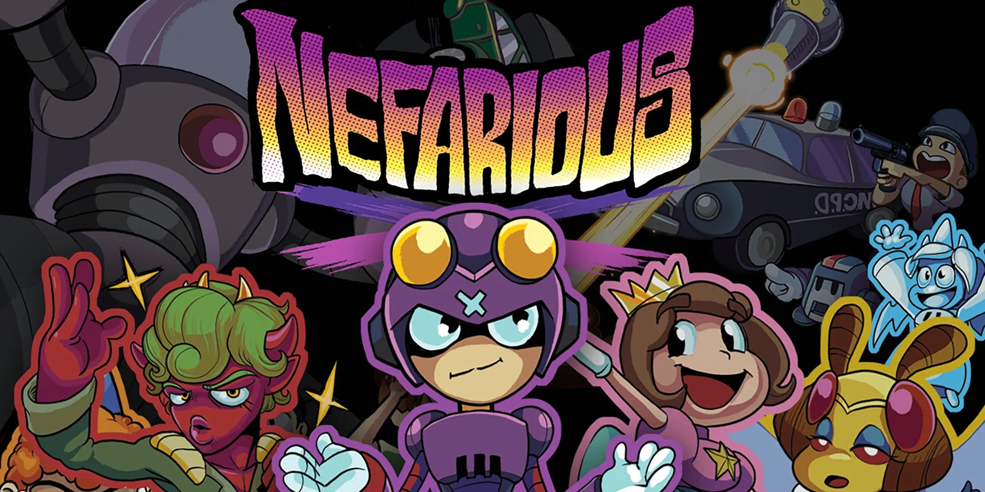 Best Kickstarter Games On The Nintendo Switch