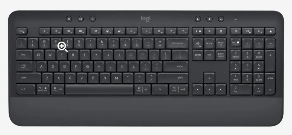 Logitech Signature K650