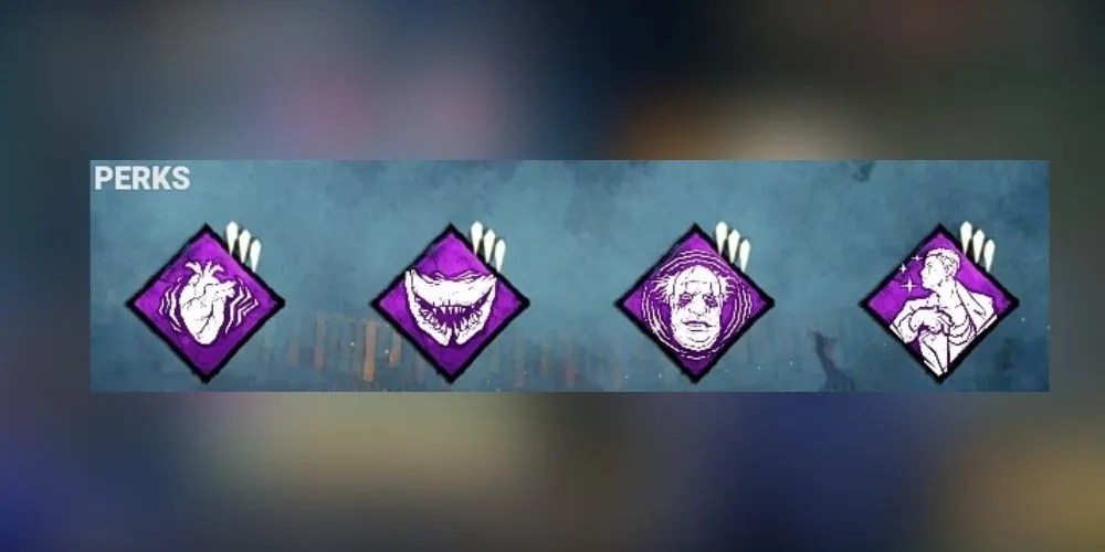 Loud Terror Radius Killer DBD