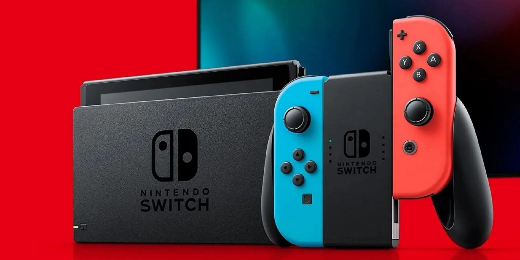 nintendo switch console