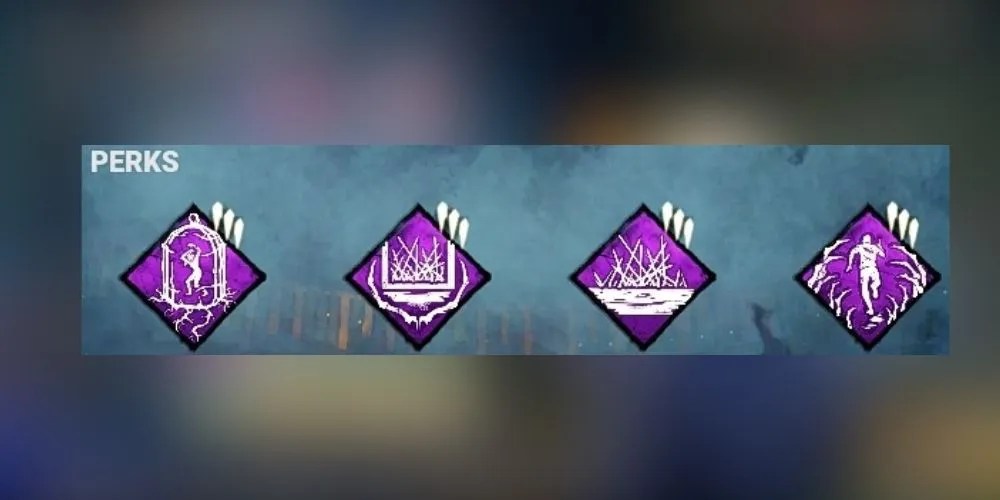 No Vault Killer Build DBD
