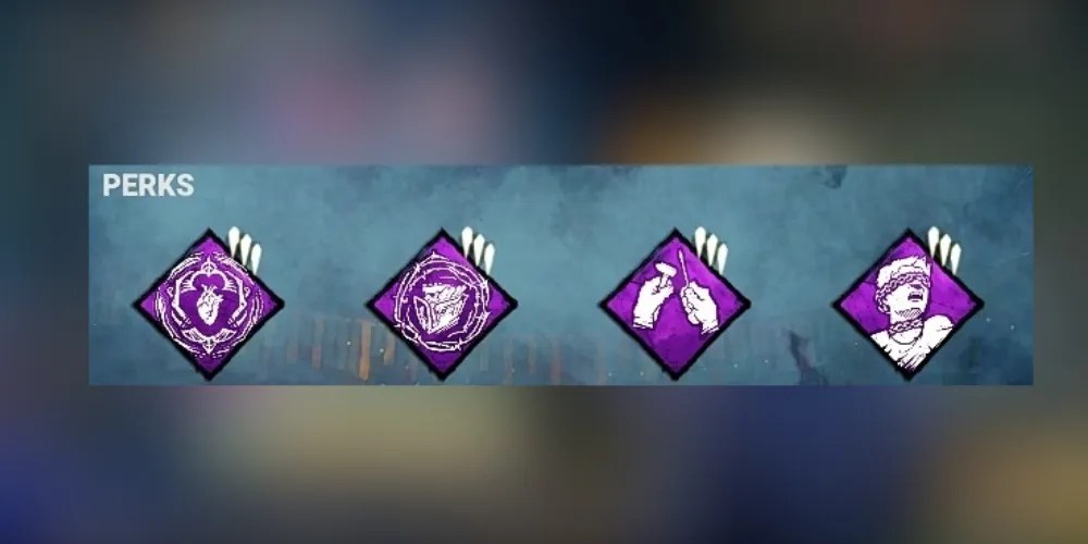 No Terror Radius Killer Build Dead By Daylight