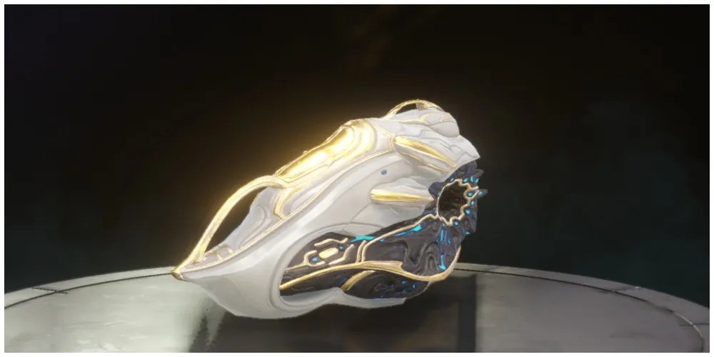 Orokin Cell Array, the resource deposit for the Orokin Cells