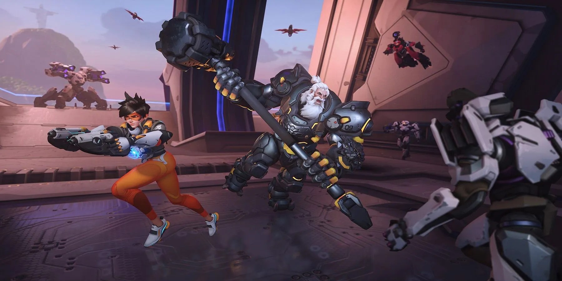 overwatch-2-rein-tracer-pve