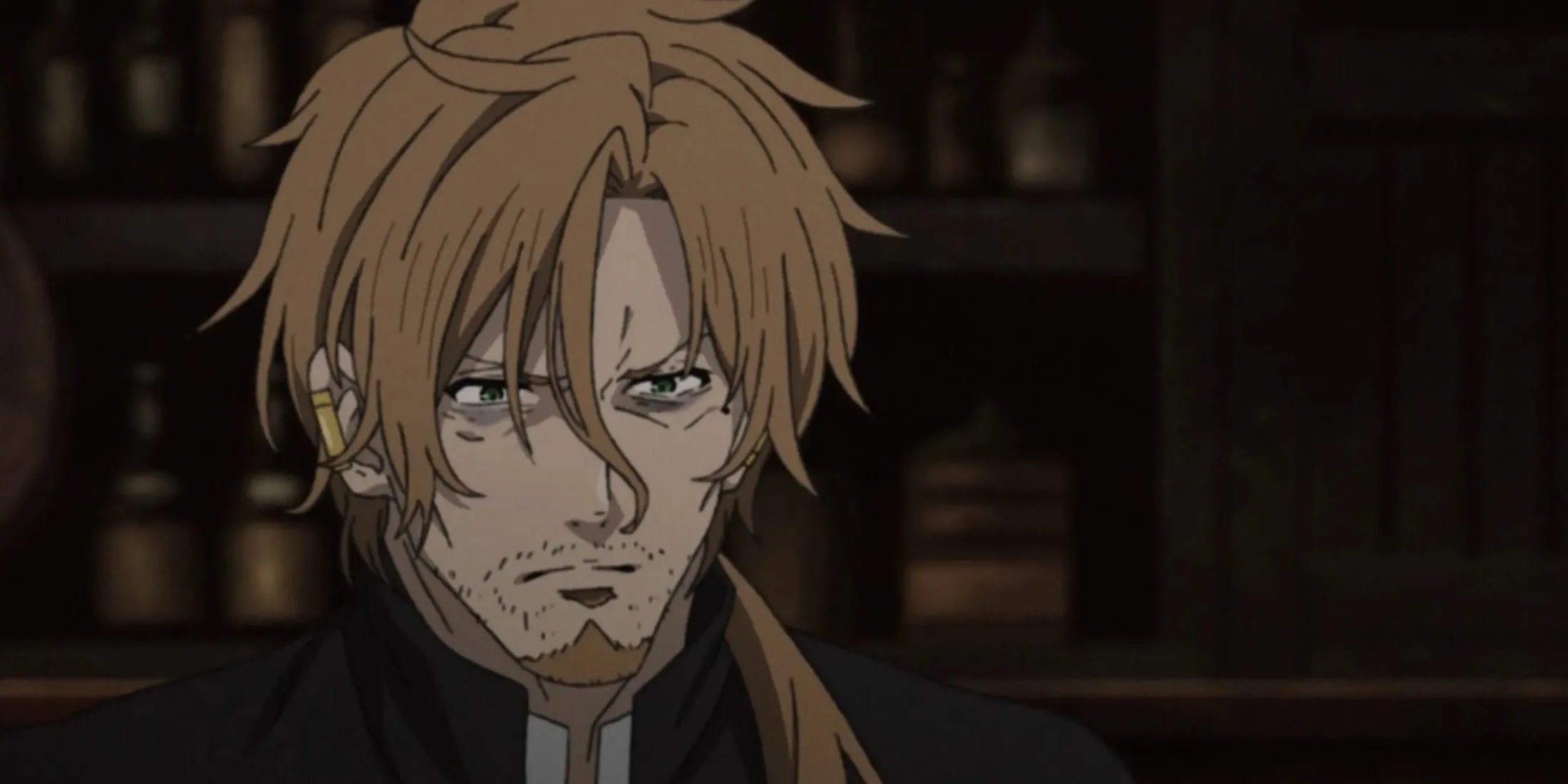 Paul Greyrat Mushoku Tensei