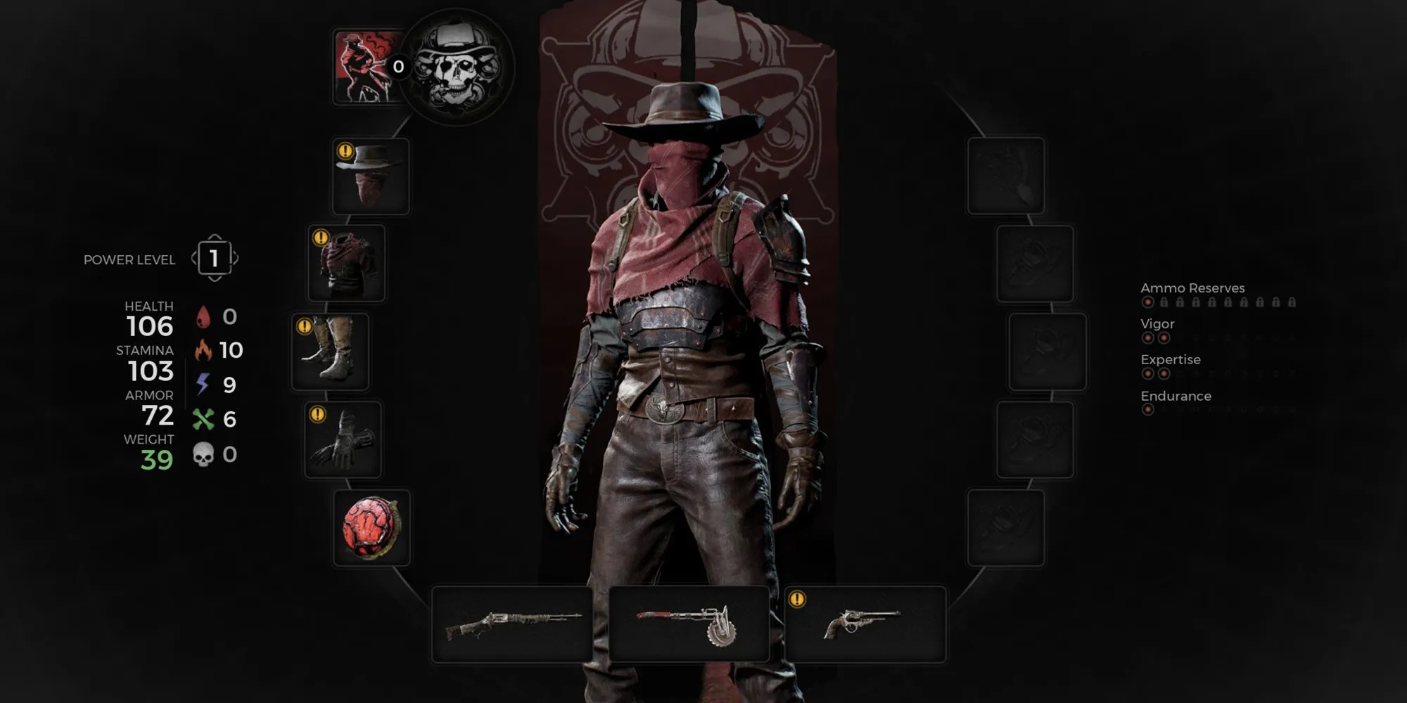 Remnant 2 - Example OF Game Autoequipping As It Does With All Starting Class Items