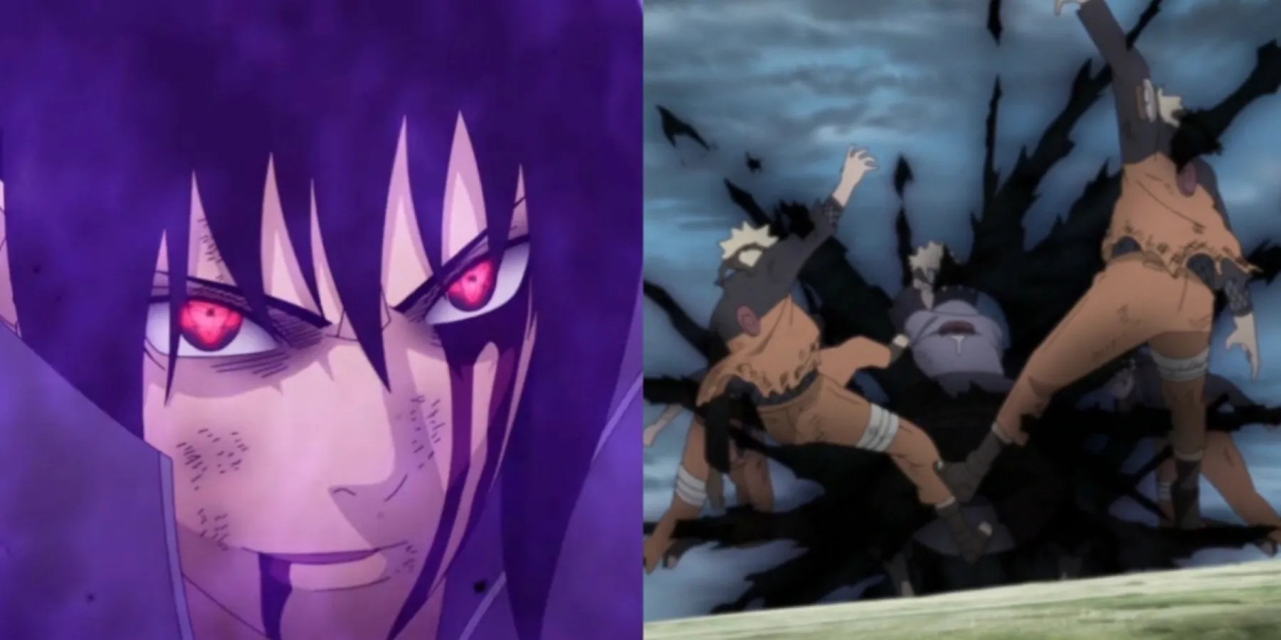 Sasuke Naruto Blaze Release