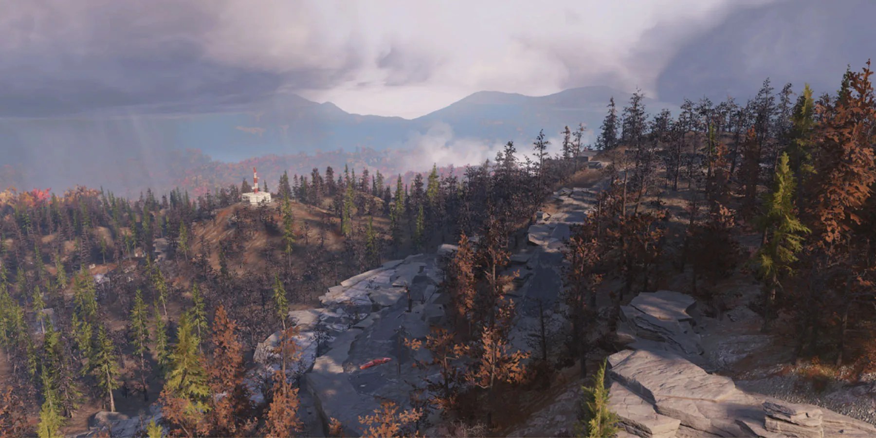 Savage Divide