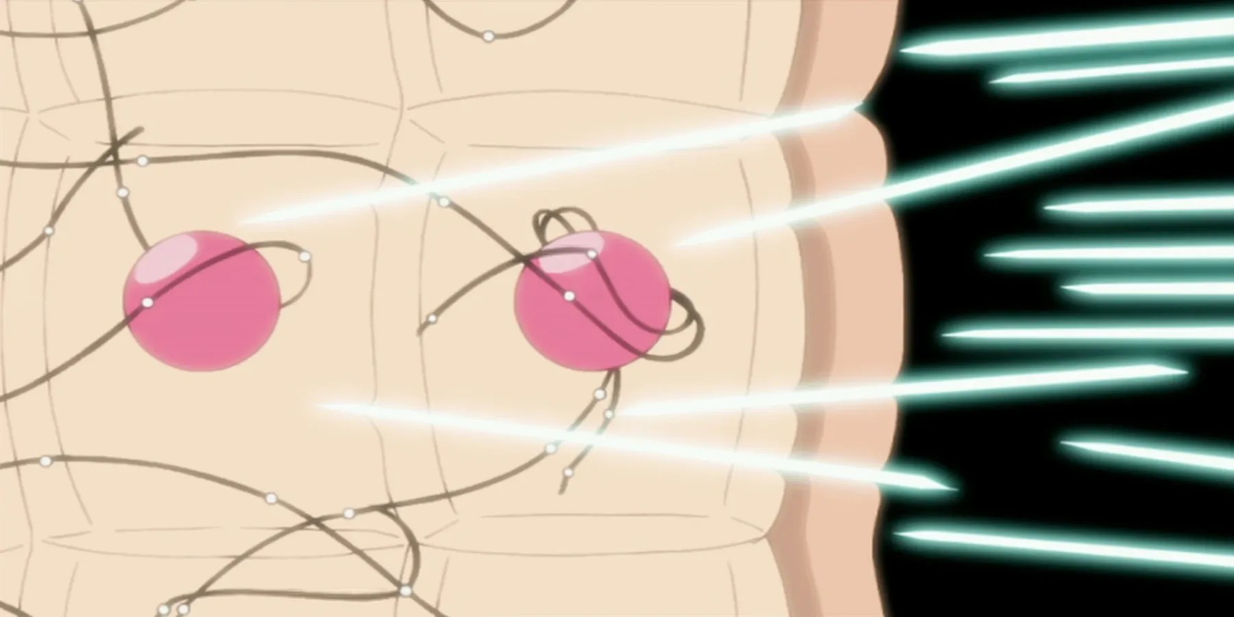 Rasenshuriken Cellular Damage