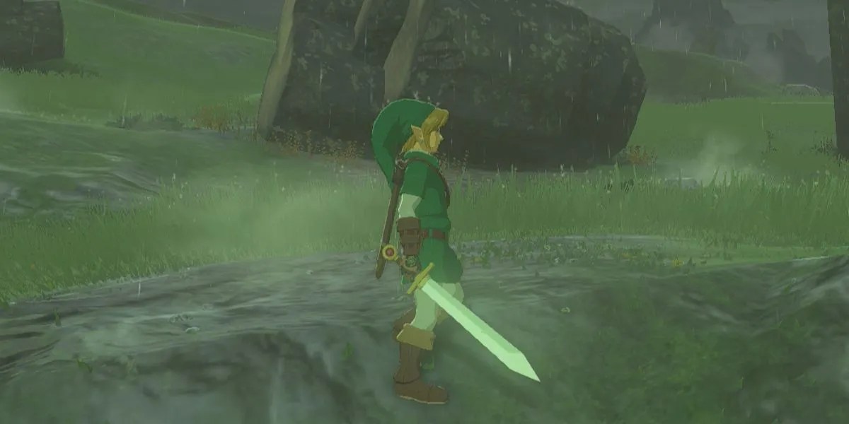 Sword of the hero