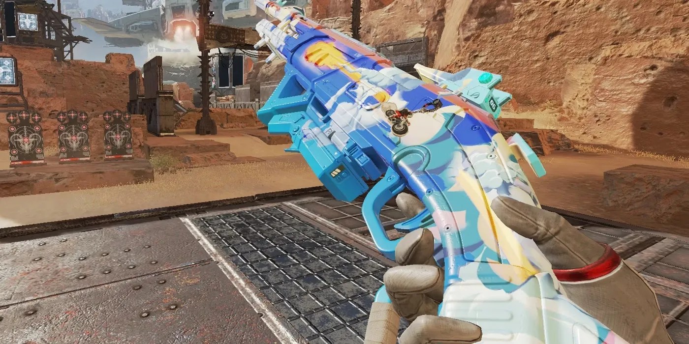 3030 Repeater Inspect Animation apex legends