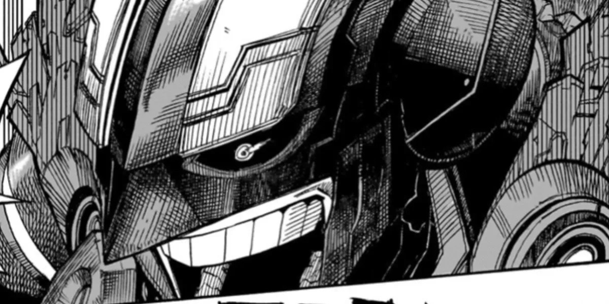 All might’s power my hero academia 398