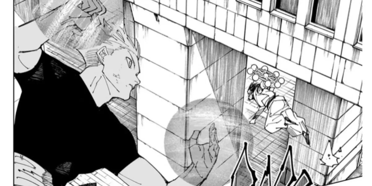 Gojo&rsquo;s Plan Against Sukuna jujutsu Kaisen 232