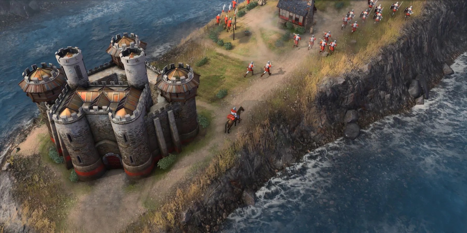 How to Use Cheat Codes in Age of Empires 4