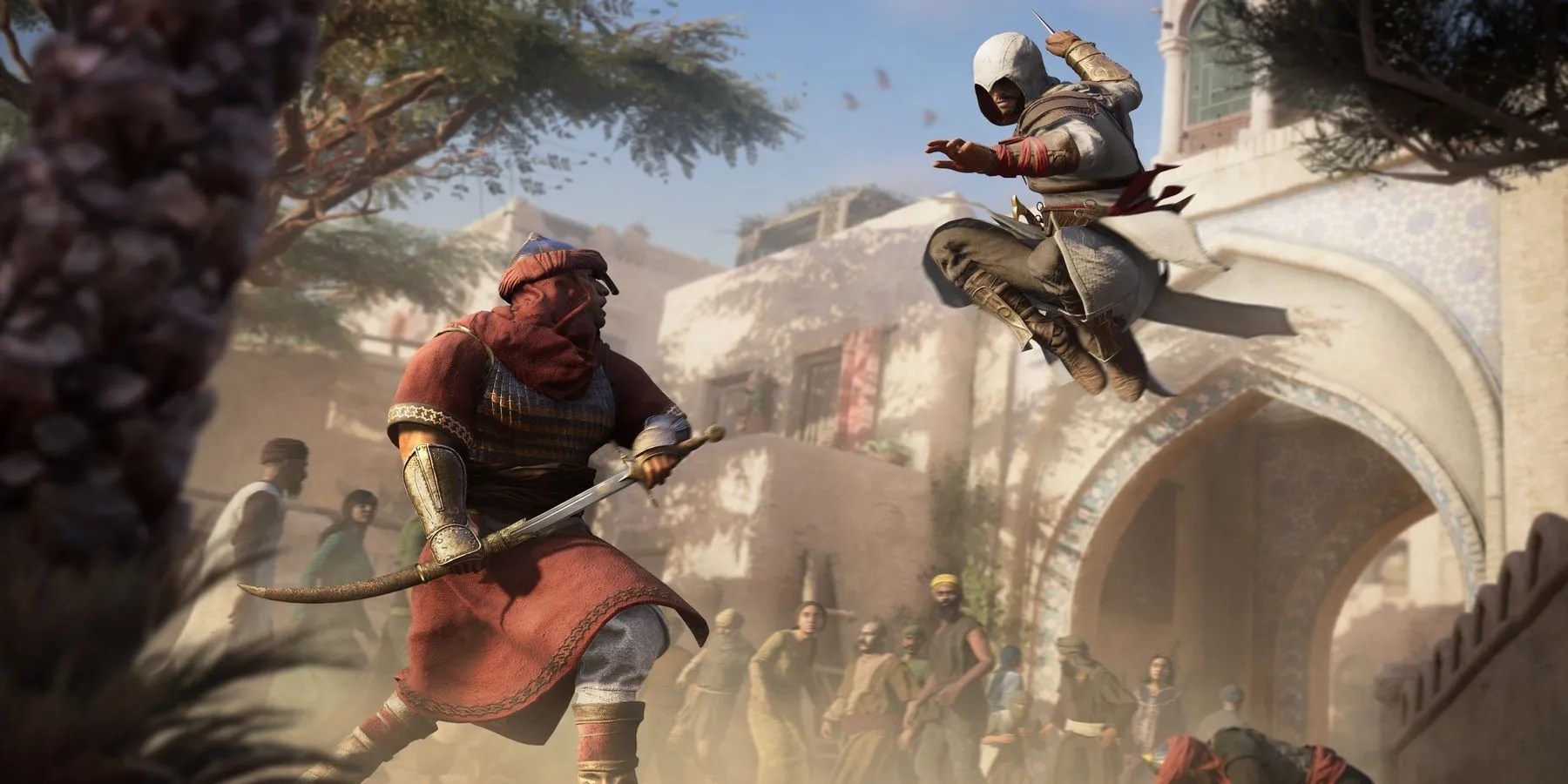 Assassin&rsquo;s Creed Mirage