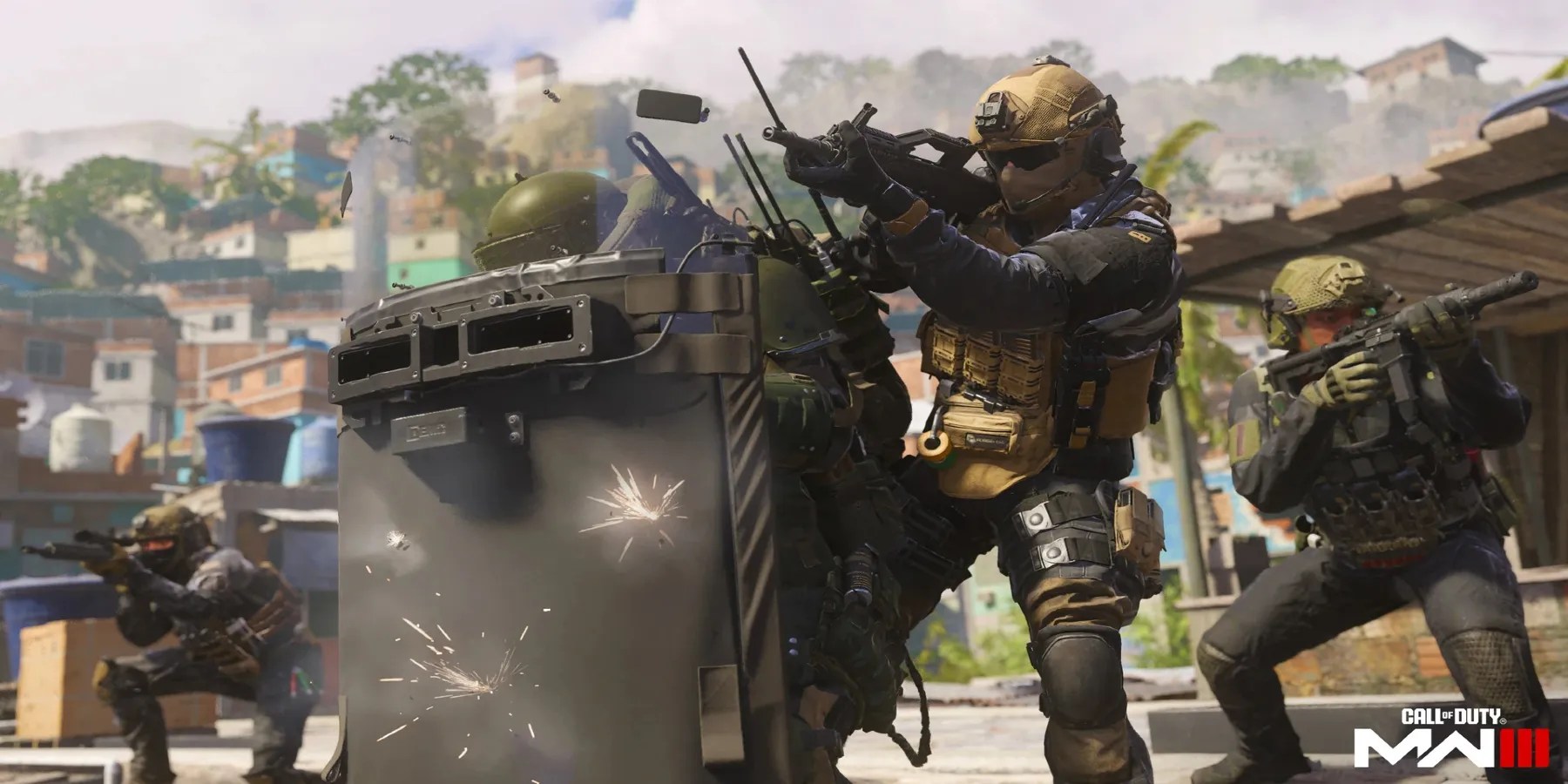 Call of Duty Modern Warfare 3 Will Have Evolving Loadouts, TacStance