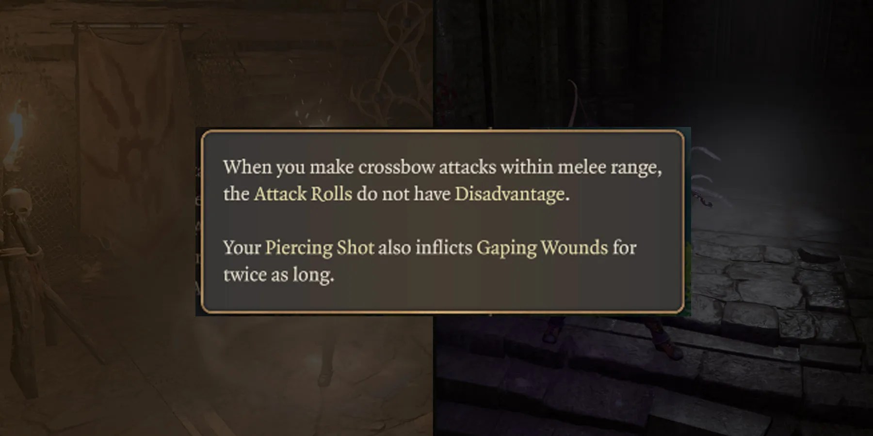Crossbow Expert in Baldur&rsquo;s Gate 3