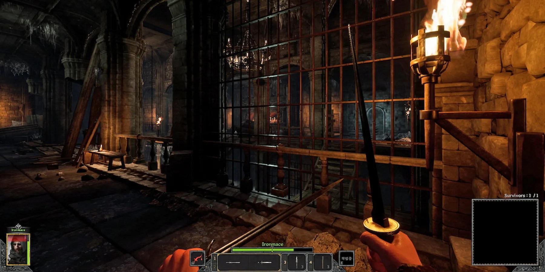 Dark and Darker screenshot