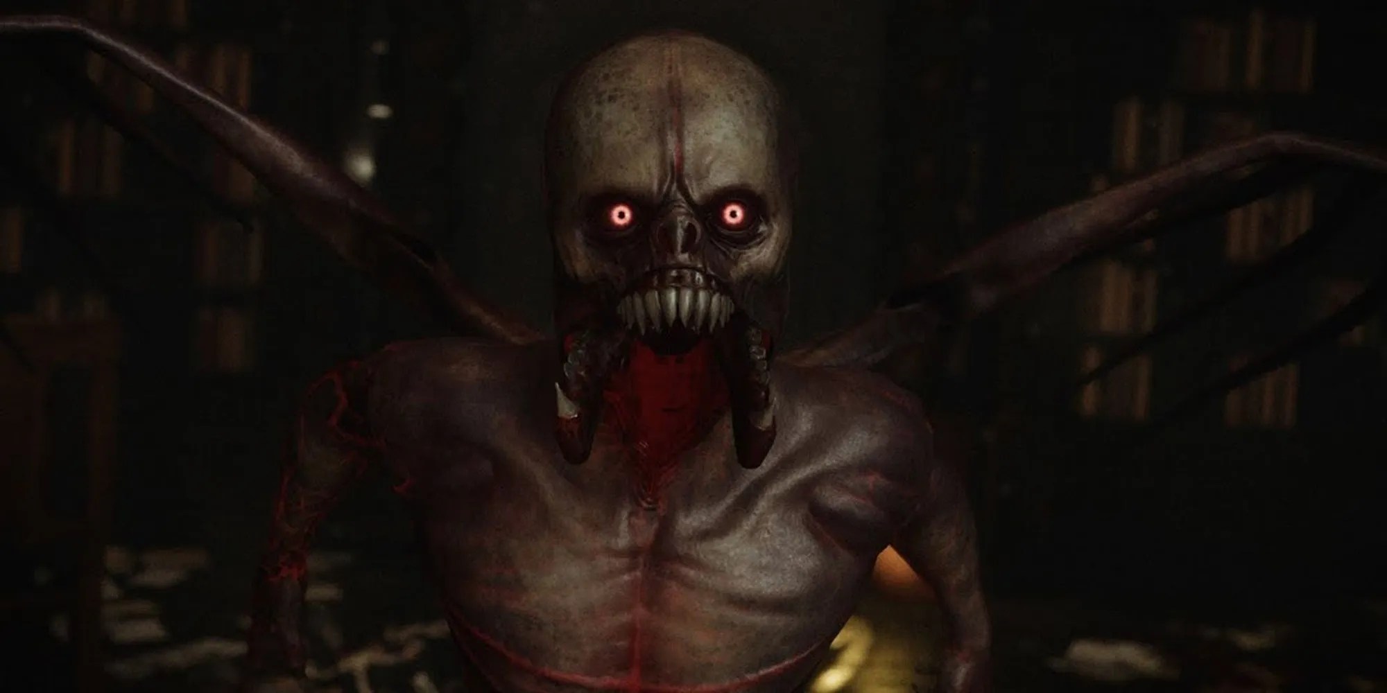 the Infected player in deceit