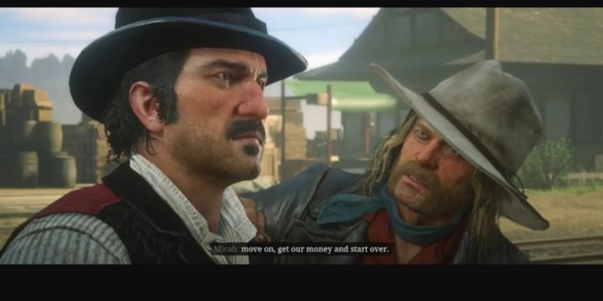dutch and micah