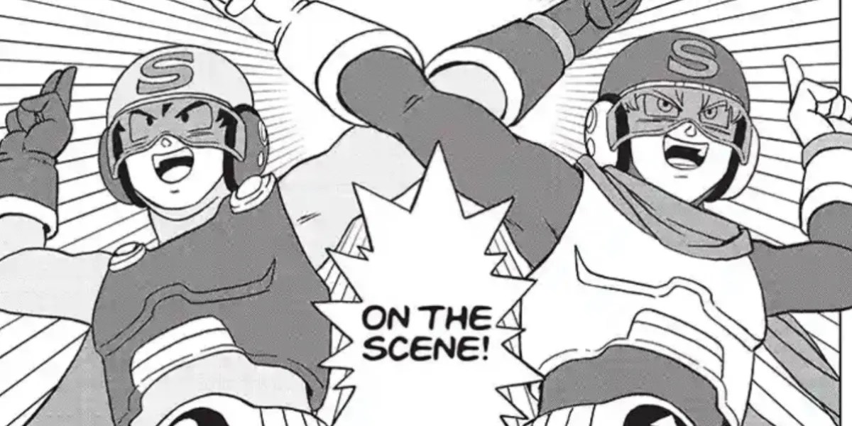 The Final Fight Dragon ball super 97