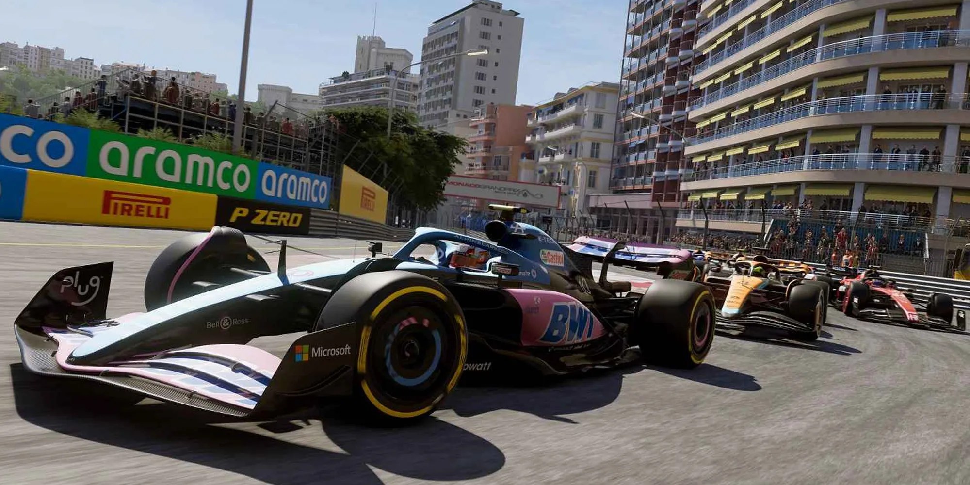 F1 23 Optimization