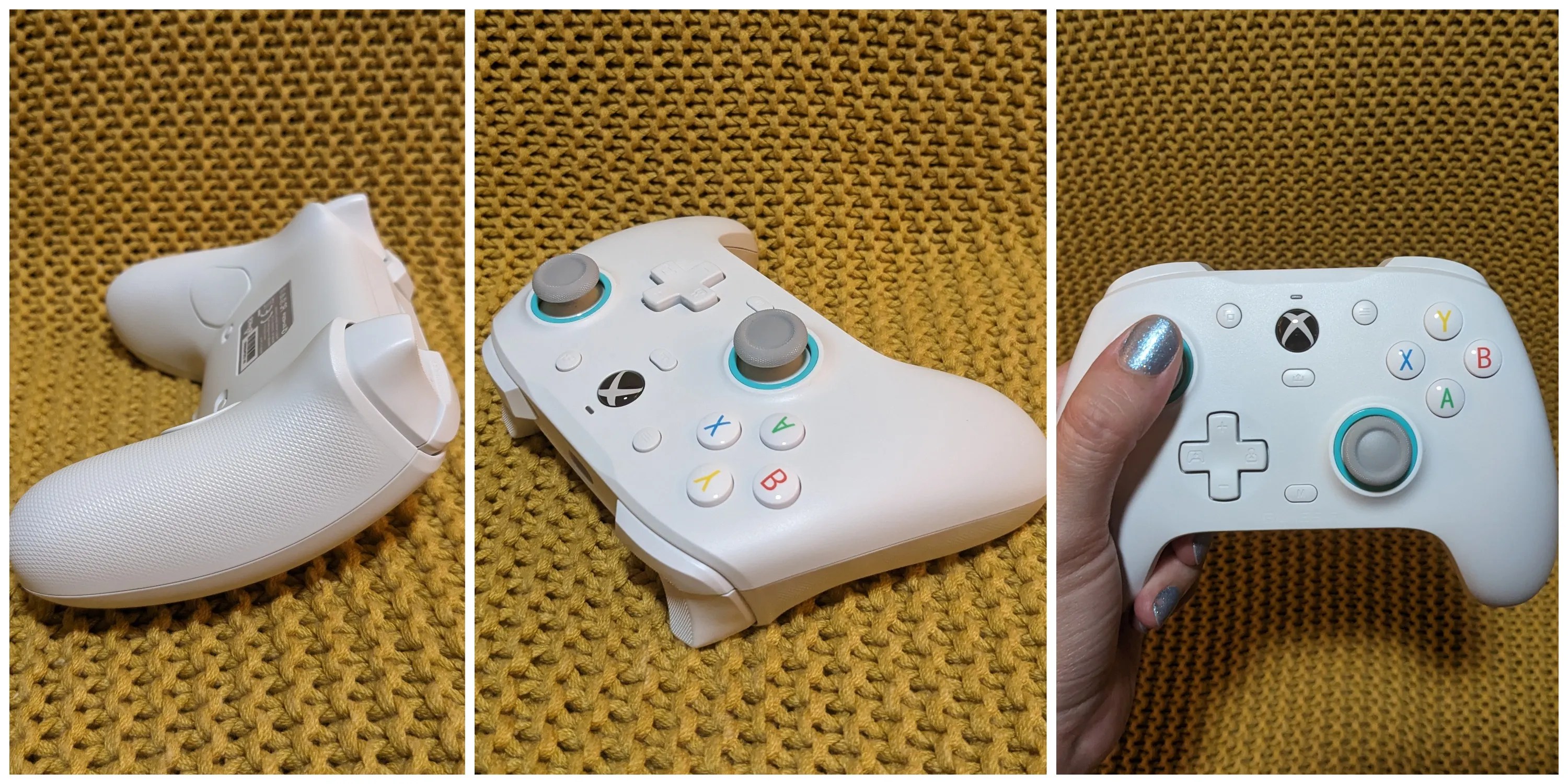g7 se design and ergonomics