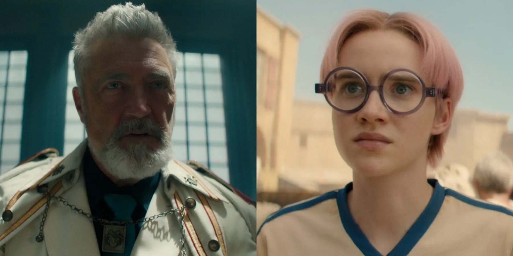 Netflix's One Piece Live Action Every Marine In Season 1