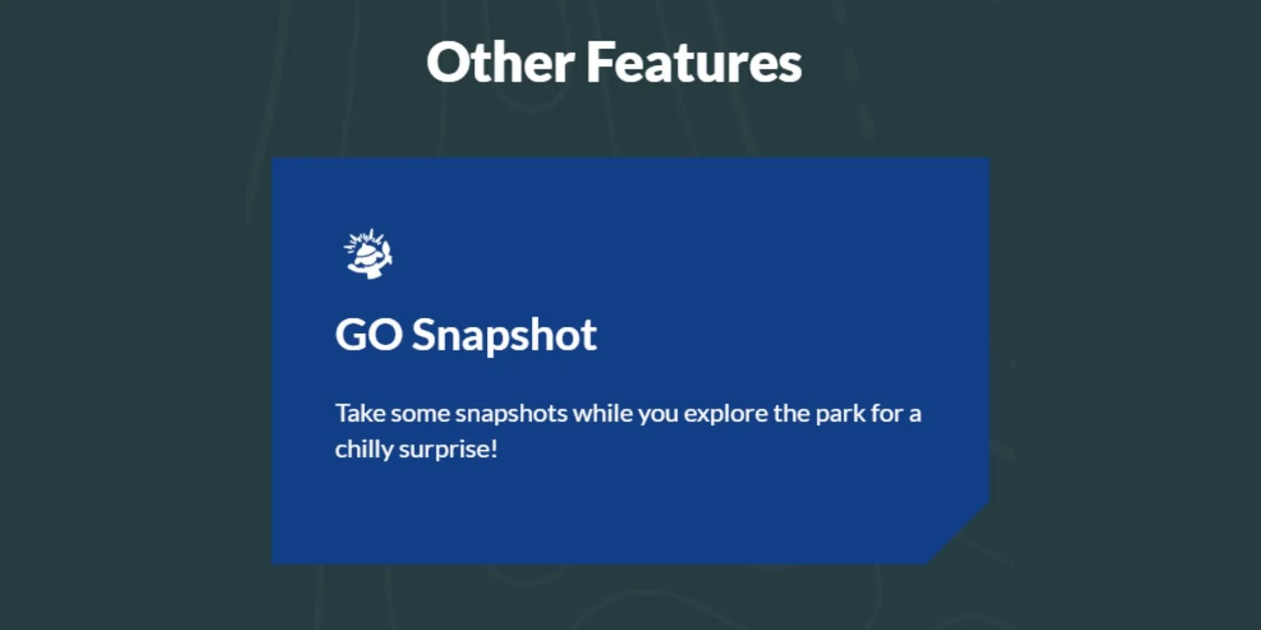 image showing pokemon go go fest feature explaining how to get frost rotom.