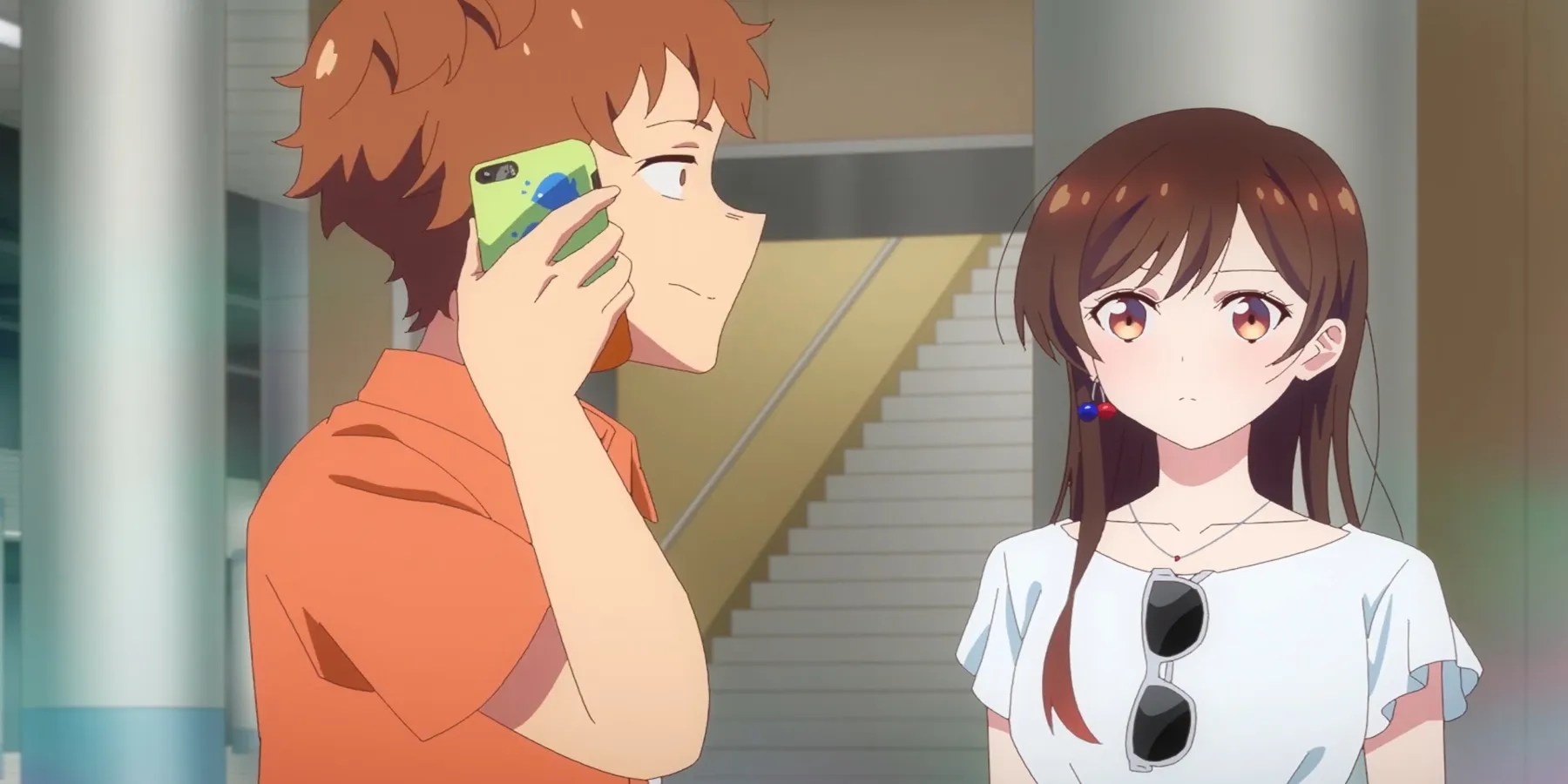 Kazuya and Chizuru&rsquo;s Trip