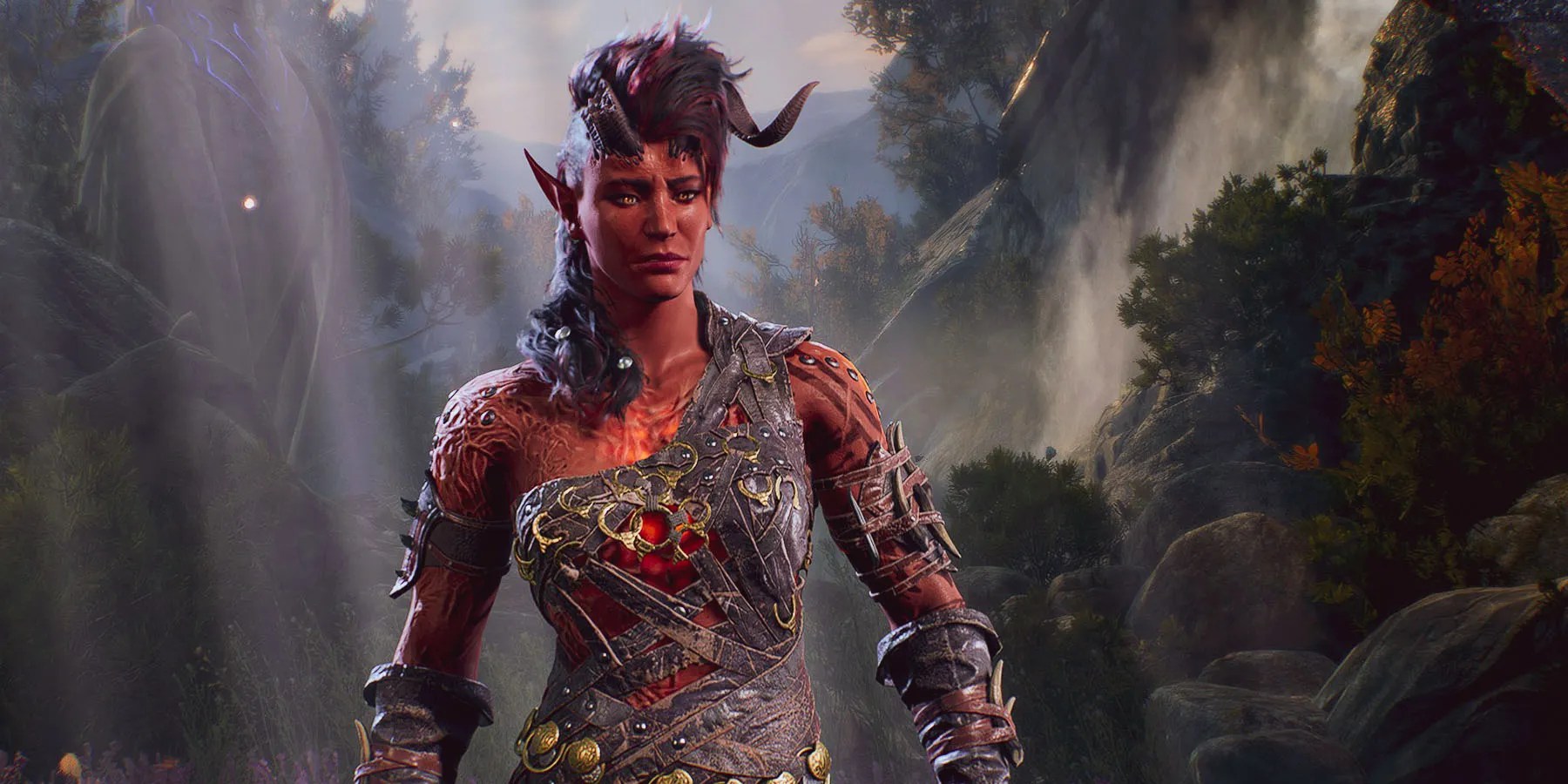Baldur's Gate 3: Karlach's Romance Knows How to Tug on the Heartstrings