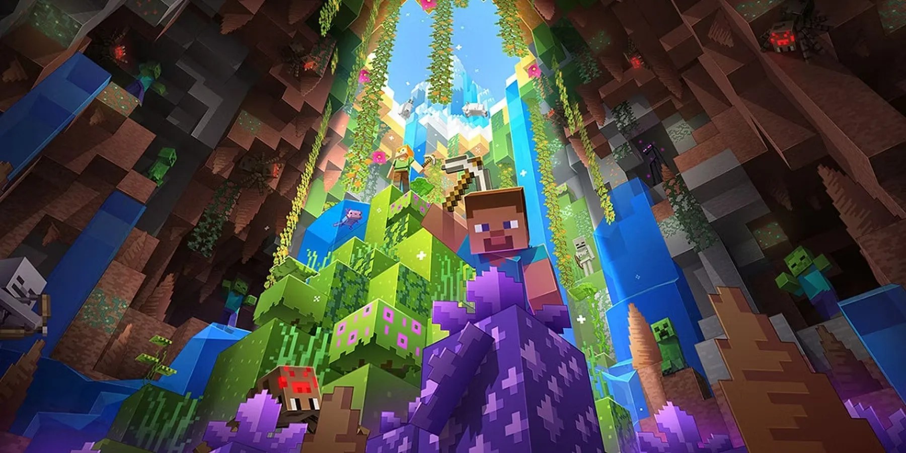 minecraft-mining
