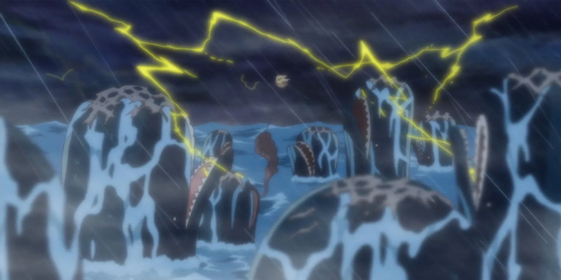 Unraveling the Mysteries Navigating the Vast Seas of One Piece