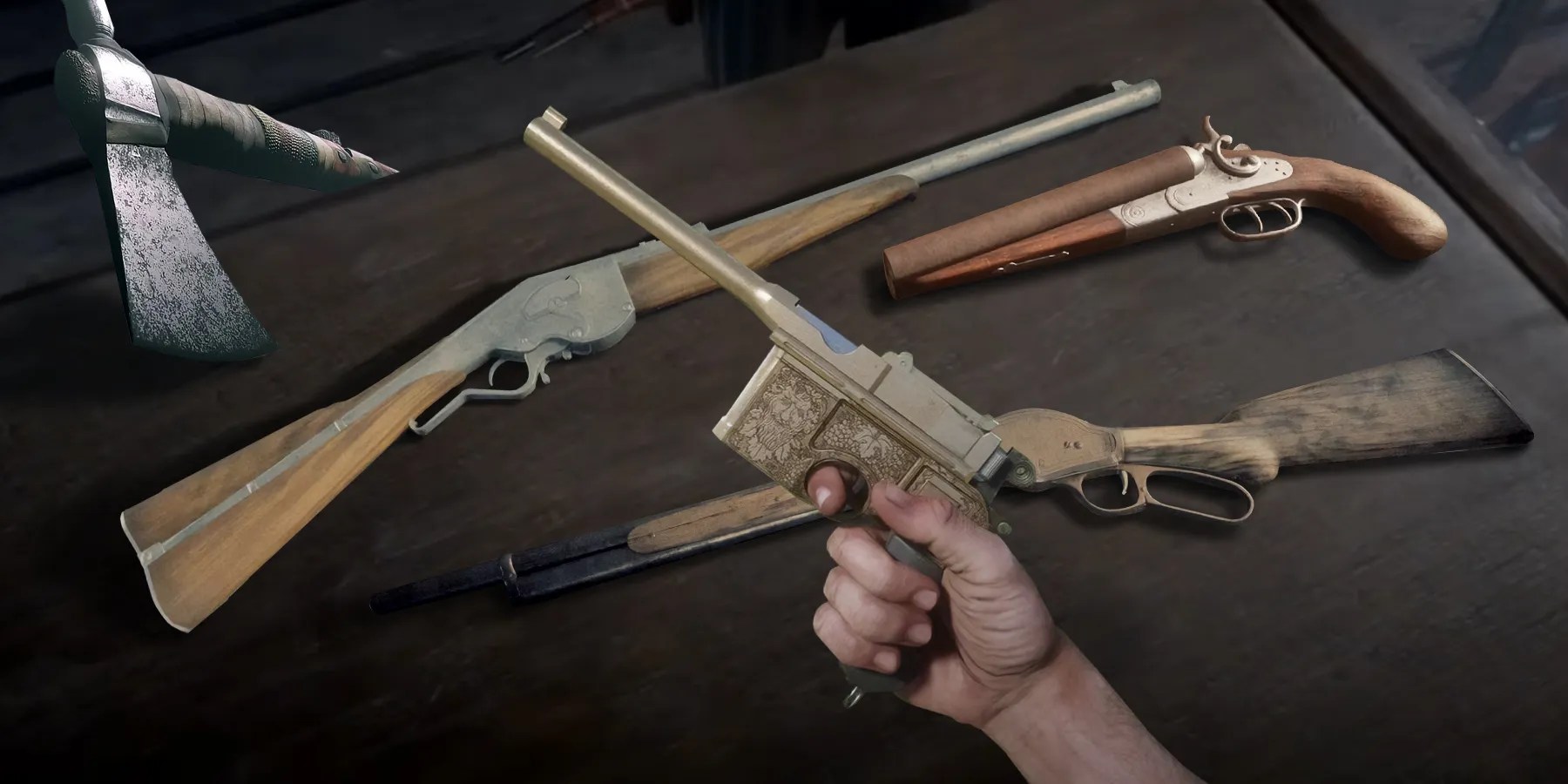 RDR2 en iyi loadout nedir? Technopat Sosyal