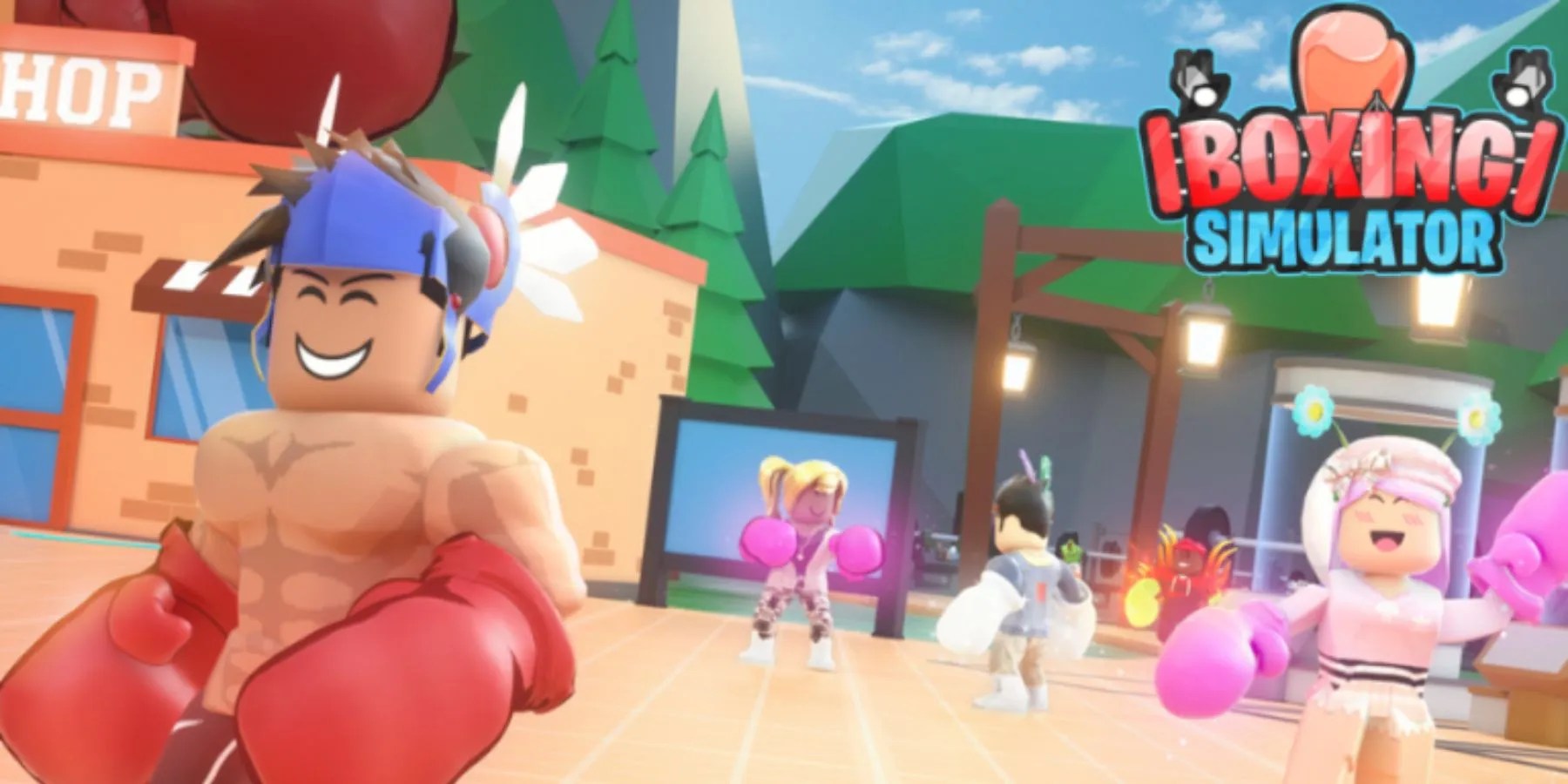 Roblox Boxing Simulator Codes