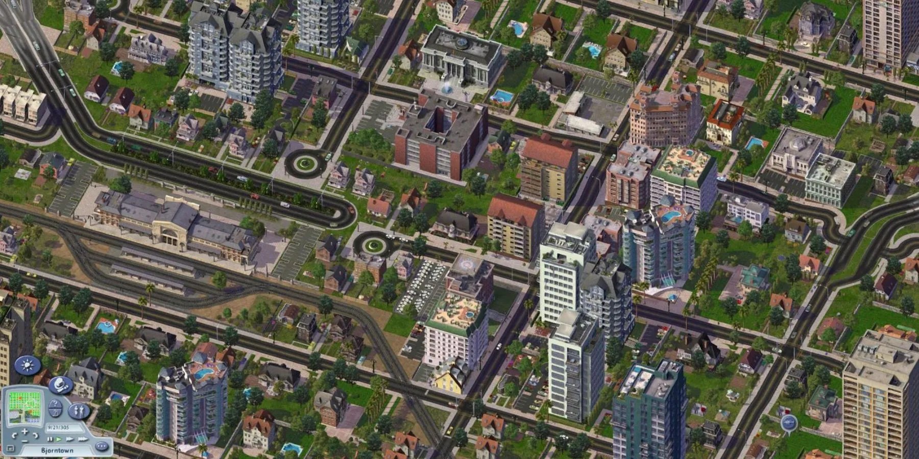 The Best City Building Games Of All Time Ranked