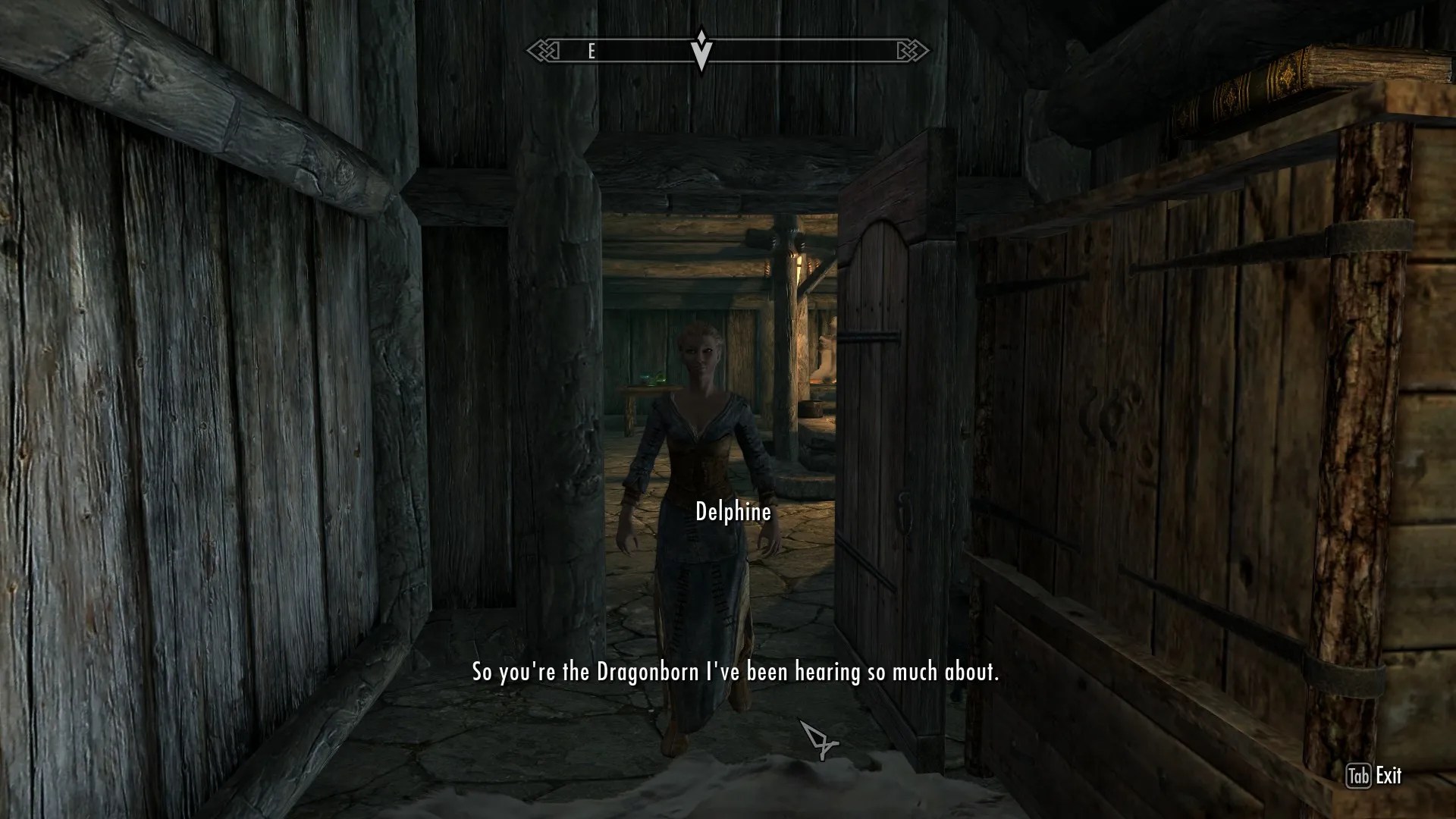 Skyrim Delphine