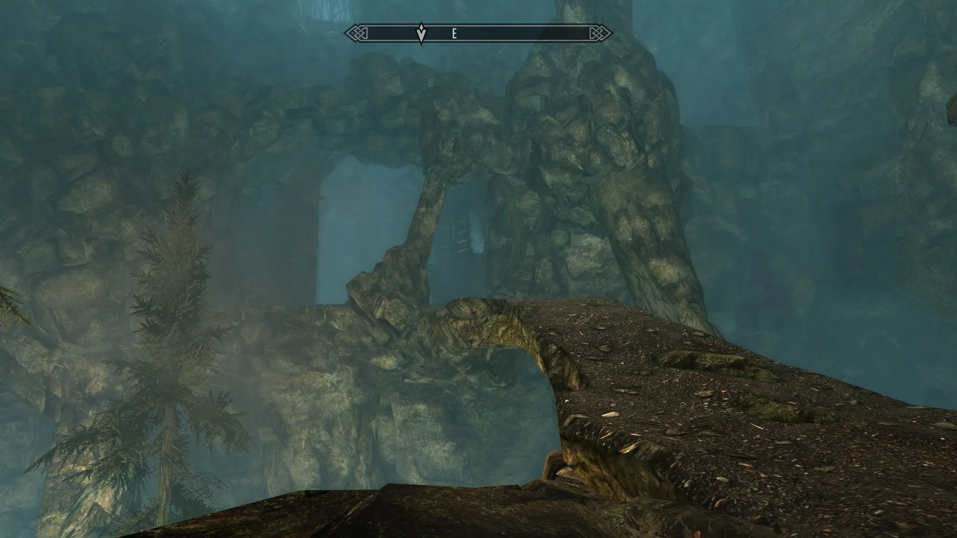 Skyrim Ustengrav Depths