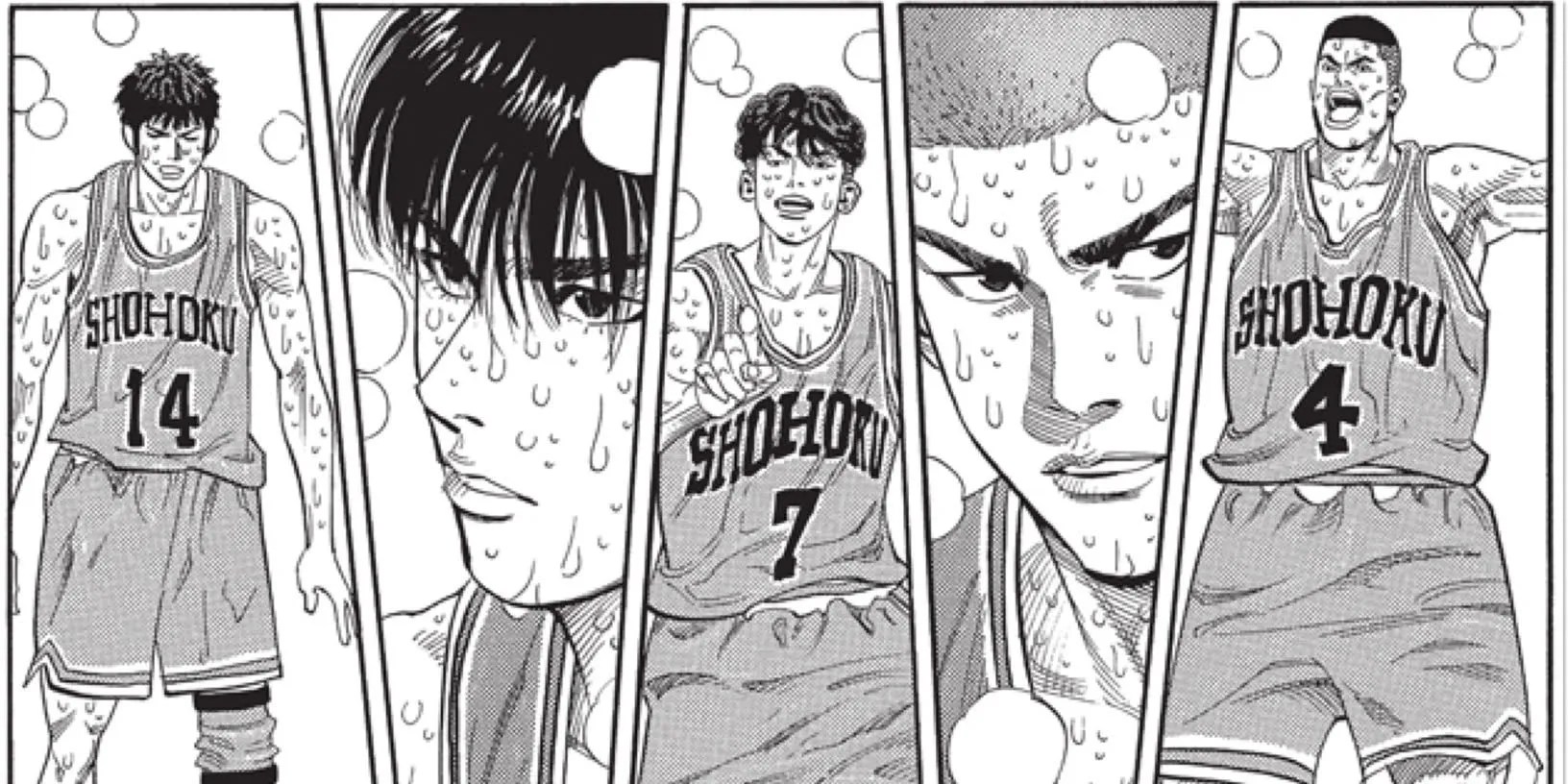 Slam Dunk manga