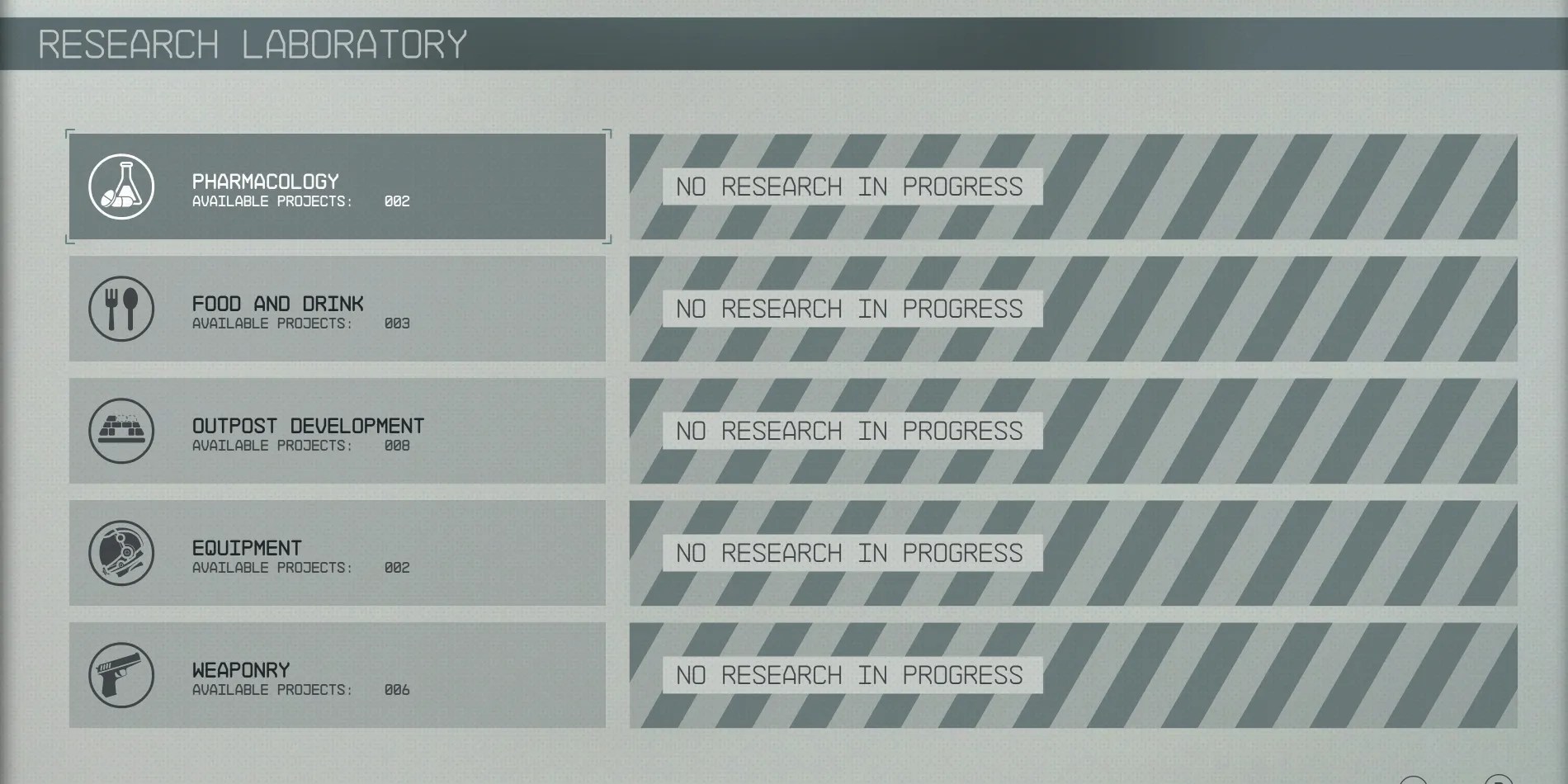 Starfield-Research-Lab-Main-Menu