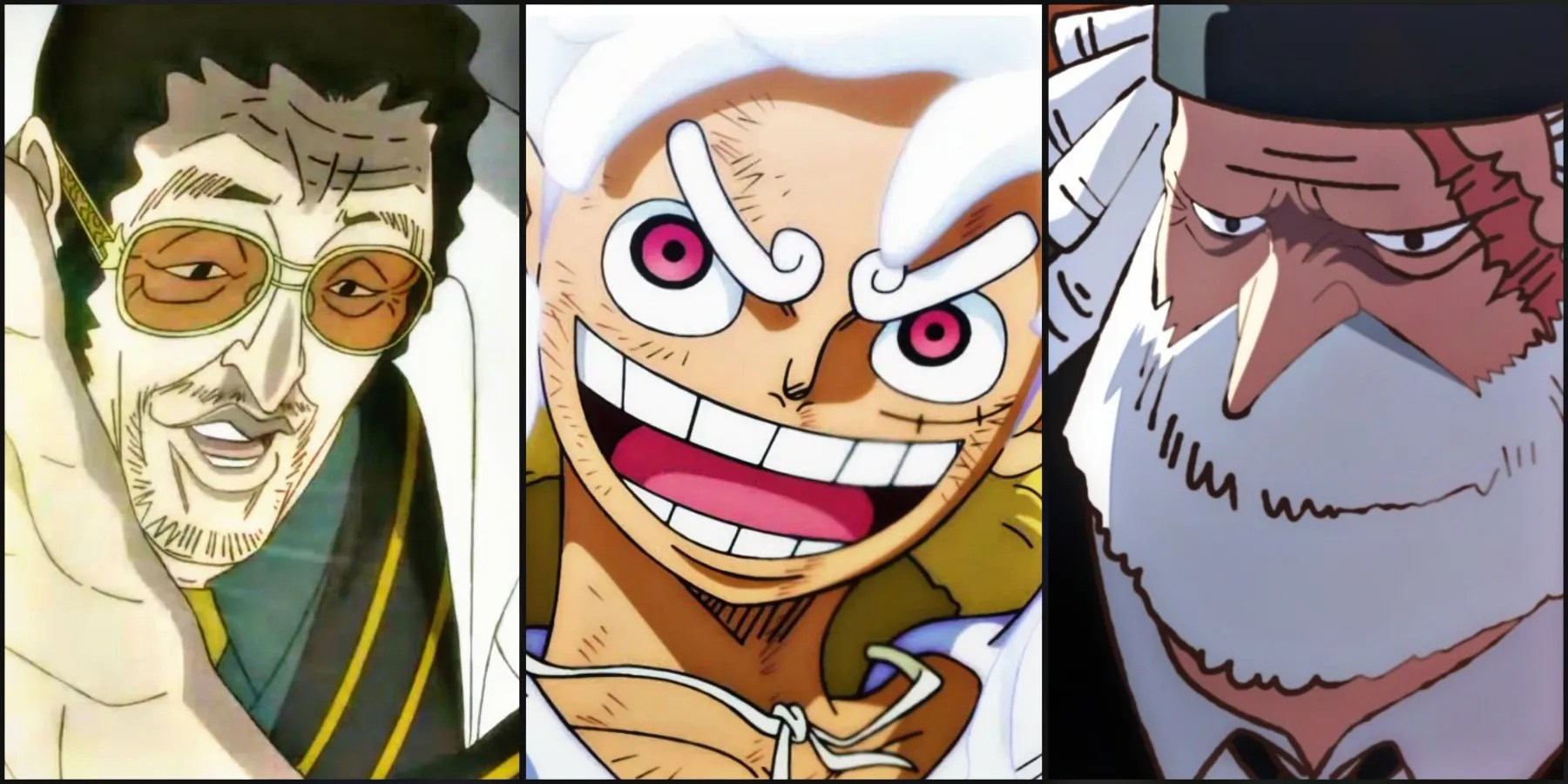 Strongest Egghead Devil Fruit Users